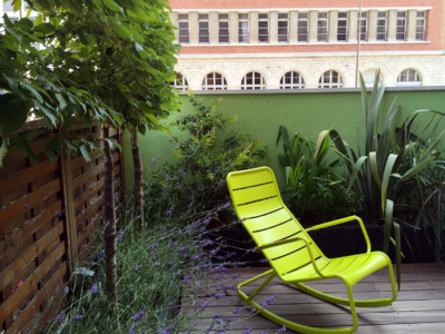 Quel mobilier choisir pour un petit balcon